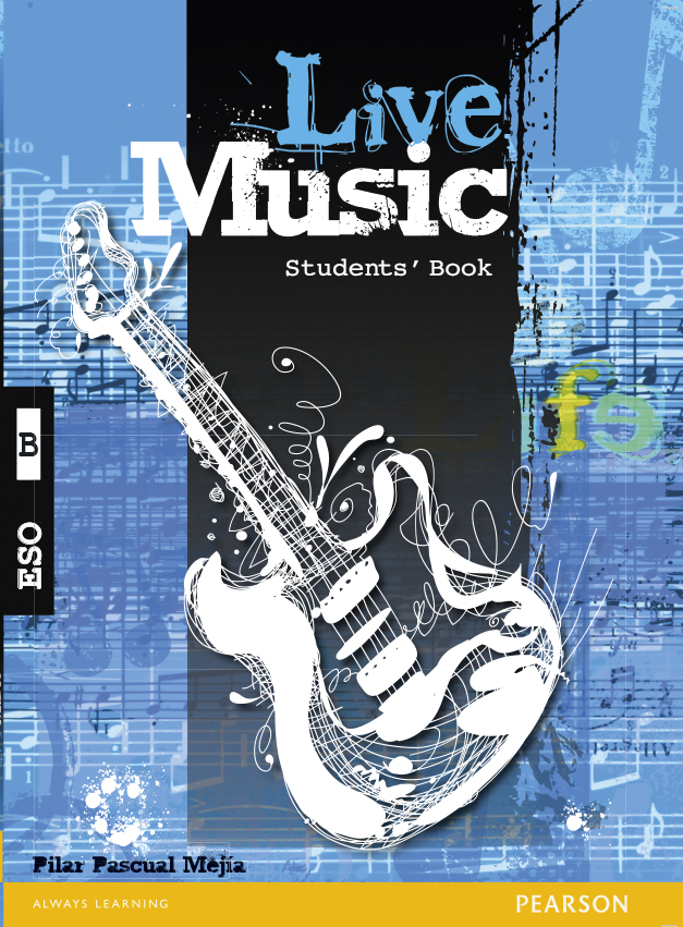 LIVE MUSIC B STUDENTS' BOOK PACK